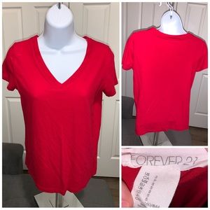 Forever 21 VNeck Tshirt